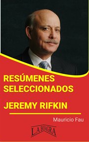 Jeremy rifkin cover image