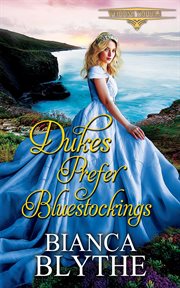 Dukes Prefer Bluestockings cover image