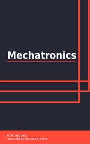 Mechatronics cover image