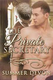 The private secretary cover image