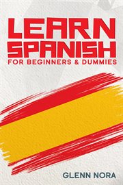 Learn Spanish for beginners & dummies cover image