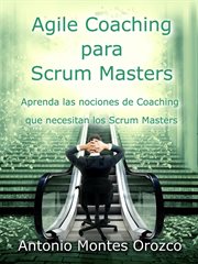 Agile Coaching para Scrum Masters cover image