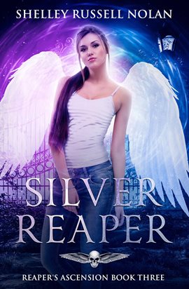 Cover image for Silver Reaper