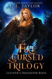 Fire cursed trilogy cover image
