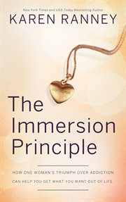 The immersion principle cover image