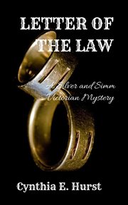 Letter of the law cover image
