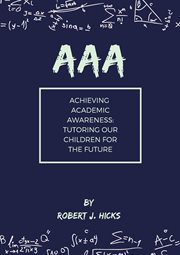 Aaa achieving academic awareness cover image