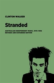 Stranded : Australian independent music, 1976-1992 cover image