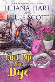 Curl up and dye cover image