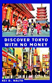 Discover tokyo with no money cover image