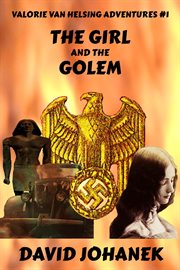 The girl and the golem cover image