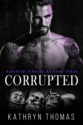 Cover image for Corrupted