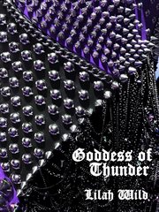 Goddess of thunder cover image