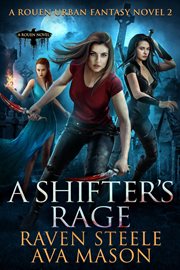 A shifter's rage cover image