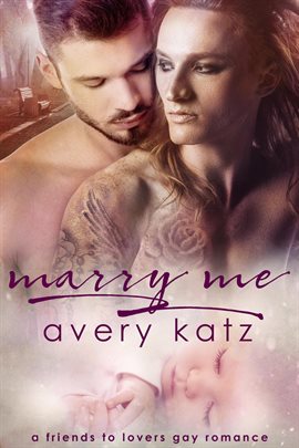 Cover image for Marry Me