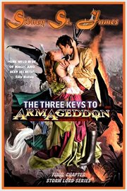 The three keys to armageddon cover image