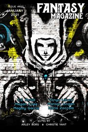 Fantasy magazine, (january 2021) cover image