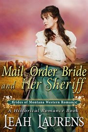 Mail order bride and her sheriff cover image
