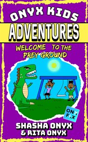 Welcome to the prey ground cover image