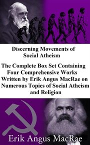 Discerning movements of social atheism box set cover image