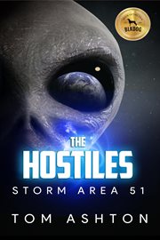 The hostiles: storm area 51 cover image