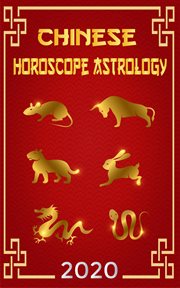 Chinese horoscope & astrology 2020 cover image
