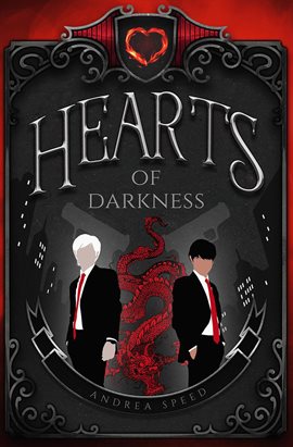 Cover image for Hearts of Darkness