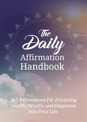 The daily affirmation handbook cover image