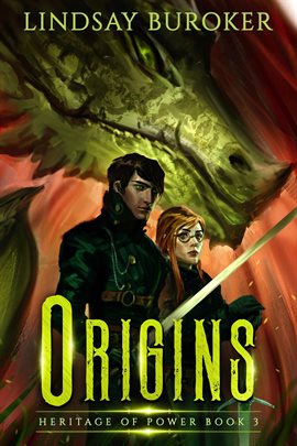Cover image for Origins