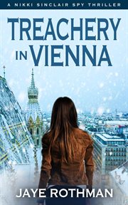 Treachery In Vienna cover image