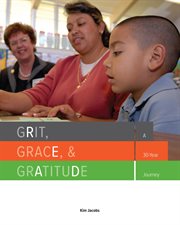 Grace, grit and gratitude cover image