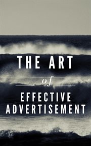 The Art of Effective Advertisement cover image