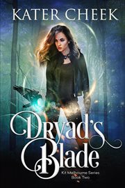 Dryad's blade cover image