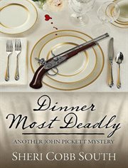 Dinner Most Deadly cover image
