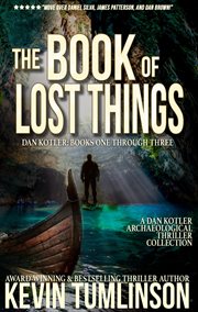 The book of lost things cover image