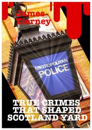 True crimes that shaped scotland yard cover image