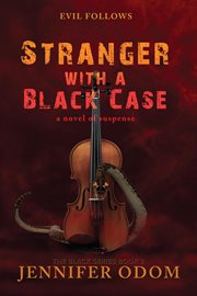 Stranger with a black case cover image