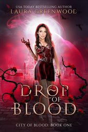 Drop of blood cover image