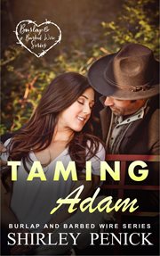 Taming Adam cover image