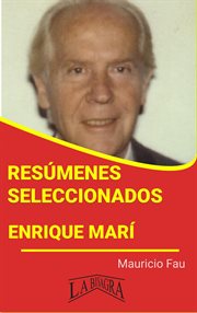 Enrique marí cover image