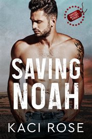 Saving Noah cover image