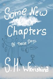 Some New Chapters : Of Those Days. Shimmering Streets cover image