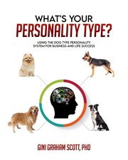 What's your personality type cover image