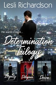 Determination trilogy box set cover image