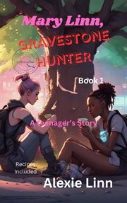 Mary linn, gravestone hunter cover image