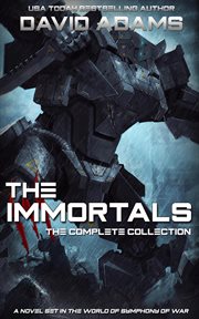 The immortals: the complete book cover image