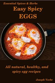 Easy spicy eggs cover image