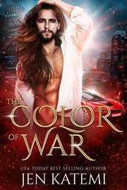 The color of war cover image
