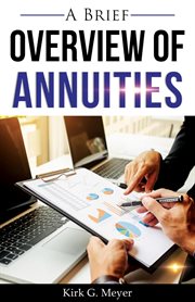 A brief overview of annuities cover image