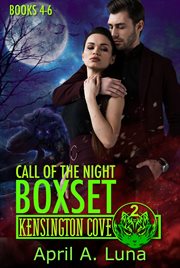 Call of the night : Books #4-6 cover image